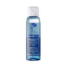 Klorane Waterproof Eye Make-up Remover 100ml