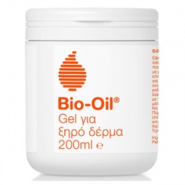 Bio Oil Gel Για Ξηρό Δέρμα 200ml