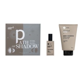 Panthenol Extra Promo Path of Shadow Dark Shadows 3in1 Cleanser Ανδρικό Αφρόλουτρο & Σαμπουάν 200ml & Dark Shadows Ανδρικό Άρωμα 50ml