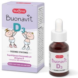 Buona BuonaVit D3, 12ml