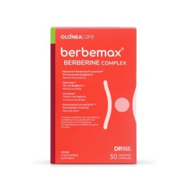Olonea Berbemax Berberine Complex 30 κάψουλες