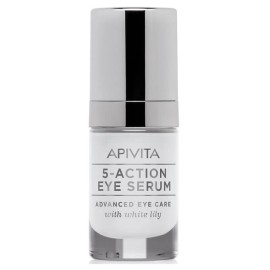 Apivita 5 - Action Eye Serum 15ml