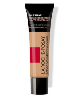 La Roche-Posay Toleriane Full Coverage Corrective Fluid Foundation No.10 Για Άμεση, Πολύ Υψηλή Κάλυψη, 30ml