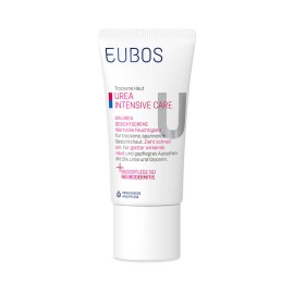 Eubos Urea 5% Cream Ενυδατική Κρέμα Προσώπου 50ml
