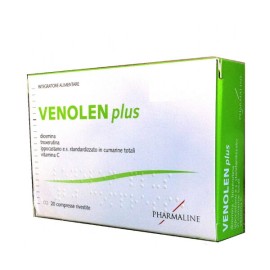 Pharmaline Venolen Plus 20 δισκία