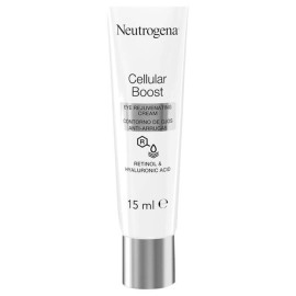 Neutrogena Cellular Boost Eye Rejuvenating Cream Αντιρυτιδική Κρέμα ματιών 15ml