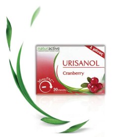 Naturactive Urisanol Cranberry 30caps