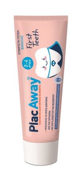 PlacAway First teeth 2 - 6 50ml