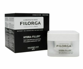 Filorga Hydra Filler Cream Ενυδατική Κρέμα Προσώπου για Κανονικό & Ξηρό Δέρμα, 50ml