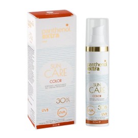 Panthenol Extra Sun Care Color SPF30, 50ml