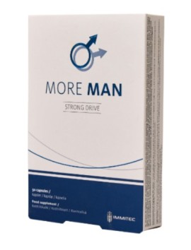 Vencil More Man, 50 κάψουλες
