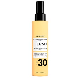 Lierac Sunissime Lait Protecteur Energisant Anti-Age Global spf30 Aντηλιακό - Αντιγηραντικό Γαλάκτωμα Σώματος 150ml