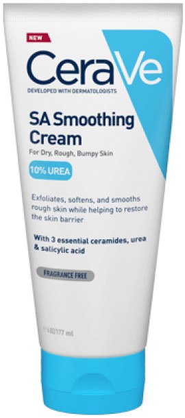 CeraVe SA Smoothing Cream 177ml