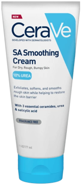 CeraVe SA Smoothing Cream 177ml