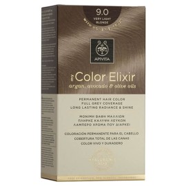 Apivita My Color Elixir 9.0 Ξανθό Πολύ Ανοιχτό 1τμχ