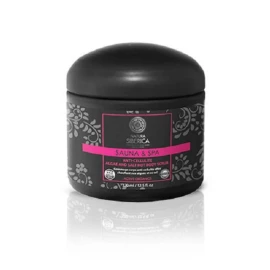 Natura Siberica Sauna & Spa Hot Body Scrub, Ζεστό Scrub με φύκια κατά της κυτταρίτιδας 370ml