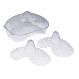 Mam Nipple Shields Προστατευτικά Θηλών Μέγεθος Medium 2τμχ