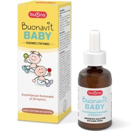 Buona BuonaVit Baby, 20ml