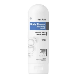 Frezyderm Revitalizing Body Shower Αφρόλουτρο Σώματος για Ευαίσθητες Επιδερμίδες, 200ml