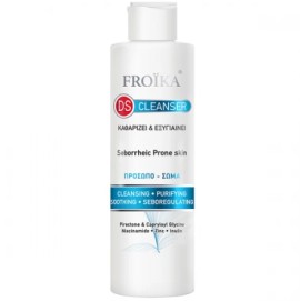 Froika DS Cleanser για Πρόσωπο & Σώμα, 200ml