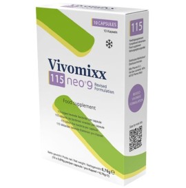 Vivomixx 115 neo® 9, 10 κάψουλες