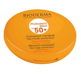 Bioderma Photoderm Max spf50+ Compact Mineral Teintee Doree 10g