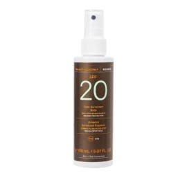 Korres Διάφανο Αντιηλιακό Σώματος spf20 150ml