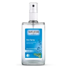 Weleda Sage Deodorant Αποσμητικό Φασκόμηλου, 100ml