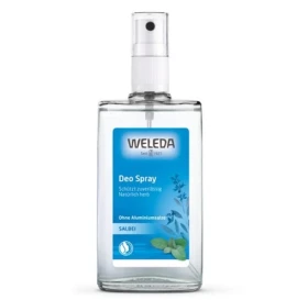 Weleda Sage Deodorant Αποσμητικό Φασκόμηλου, 100ml