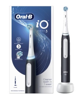 ORAL B IO Series 3 Ηλεκτρική Οδοντόβουρτσα 1 τεμάχιο