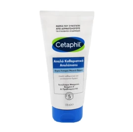 Cetaphil Gentle Exfoliating Cleanser Απαλό Καθαριστικό Απολέπισης, 178ml