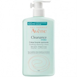 Avene Cleanance Hydra Creme Lavante Apaisante 400ml