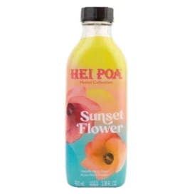 Hei Poa Sunset Flower Monoi Oil, 100ml
