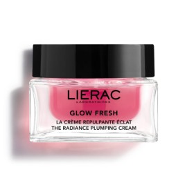 Lierac Glow Fresh The Radiance Plumping Cream Ενυδατική Κρέμα για Κανονικές έως Ξηρές Επιδερμίδες, 50ml