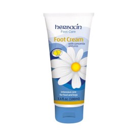 Herbacin Foot Care Foot Cream - Κρέμα Ποδιών, 100ml