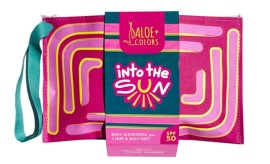 Aloe+ Colors Promo Into the Sun Body Sunscreen SPF50, 100ml & Hair & Body Mist, 100ml, 1σετ