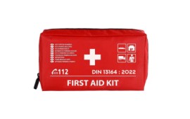 First Aid Car Kit Φαρμακείο Αυτοκινήτου, 1 Τεμάχιο