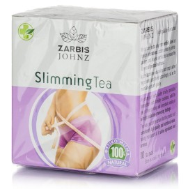 Johnz Zarbis Slimming Tea, 1,2gr x 10 Φακελάκια
