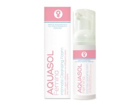 Aquasol Femina Intimate Cleansing Foam 40ml