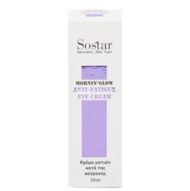 Sostar Anti-Fatigue Eye Cream Morning Κρέμα Ματιών, 30ml