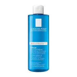 La Roche-Posay Kerium Extra Gentle Gel Shampoo Απαλό Καθημερινό Σαμπουάν, 400ml