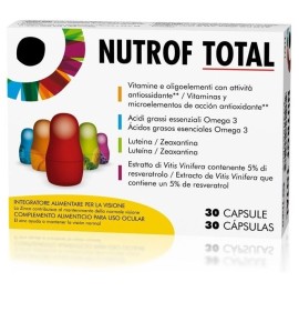 Thea Nutrof Total 30 caps