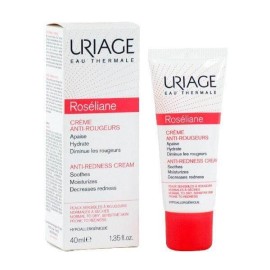 Uriage Roseliane , Κρέμα Κατά Της Ερυθρότητας 40ml