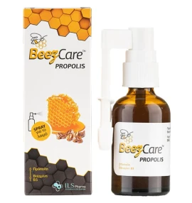 Beezcare Propolis Spray για τον Λαιμό 30ml