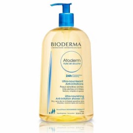 Bioderma Atoderm Huile De Douche 1lt