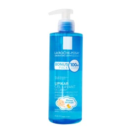 La Roche Posay Lipikar Gel Lavant 400ml