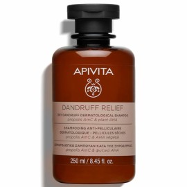 Apivita Dandruff Relief Σαμπουάν Κατά της Ξηροδερμίας, 250ml