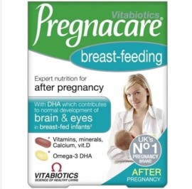 Vitabiotics Pregnacare Breast-feeding 56 tabs & 28 caps