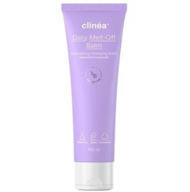 Clinea Daily Melt-Off Balm Καθαρισμού Προσώπου, 150ml