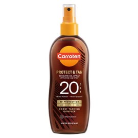 Carroten Omega Care Tan & Protect Oil SPF20 150ml